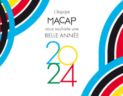 Macap vous présente ses meilleurs vœux pour 2024