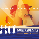 80ᵉ anniversaire du débarquement en Normandie