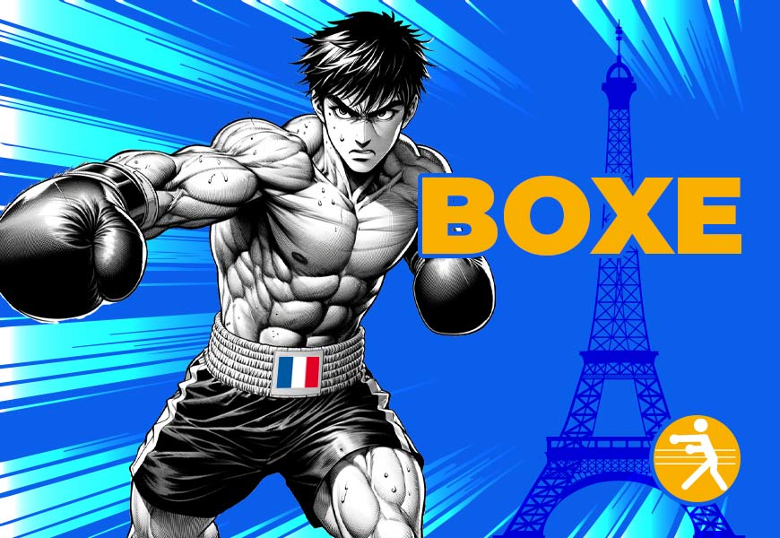 Tout savoir sur la boxe olympique