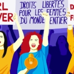 Journée internationale de la femme et ses droits le 8 mars