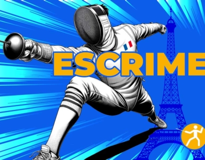 Escrime épreuves Jeux Olympiques