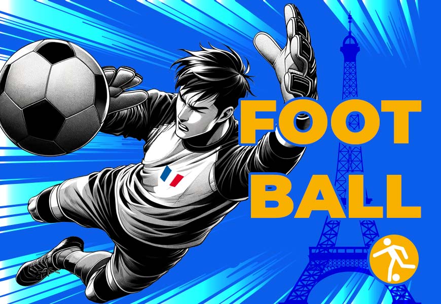 Le football aux Jeux Olympiques