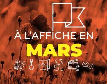 Les évènements de mars 2024