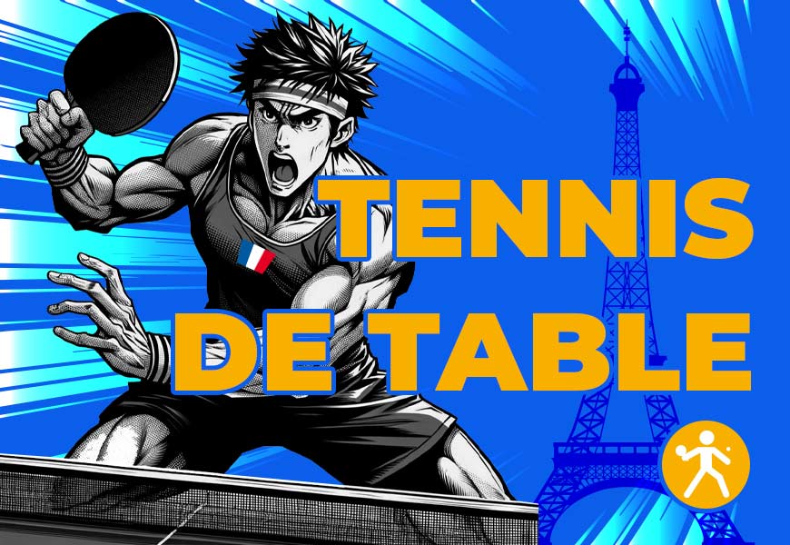 Tout savoir sur le tennis de table