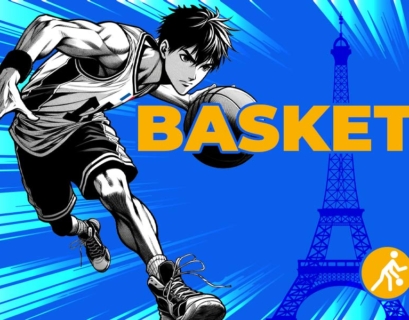 Le basket aux JO