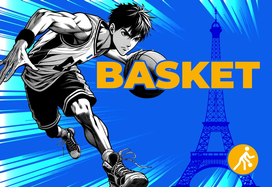 Le basket aux JO
