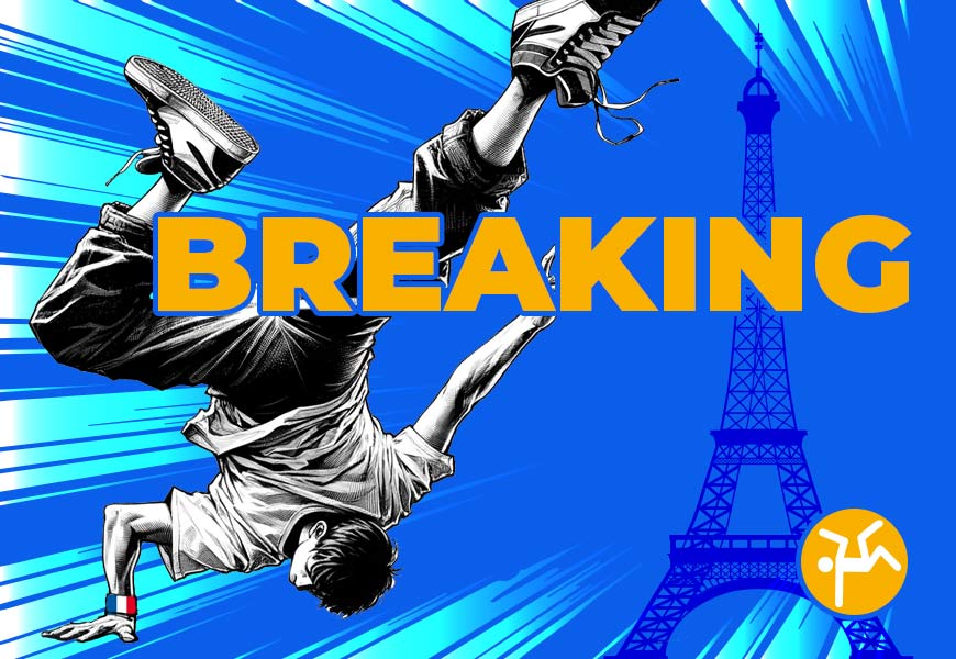 Tout savoir sur le breaking