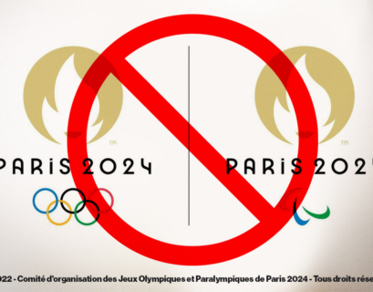 Règlement publicité extérieure JO 2024