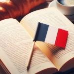 Le drapeau dans la littérature française