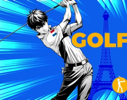 Le golf, discipline olympique des JO