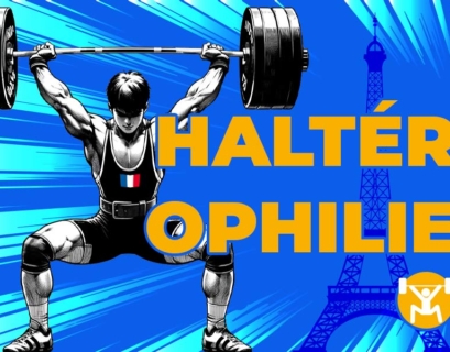 Tout savoir sur l'haltérophilie aux JO