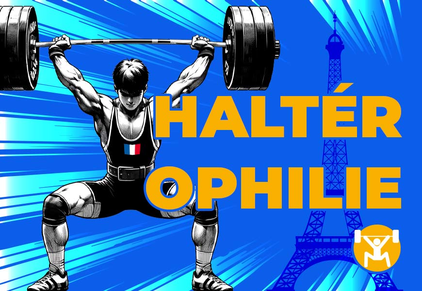 Tout savoir sur l'haltérophilie aux JO