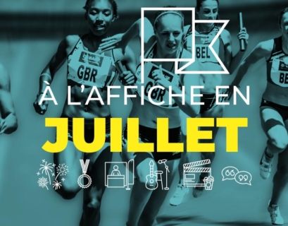 Grans évènements en France en juillet 2024