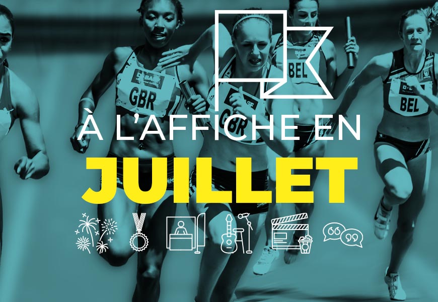 Grans évènements en France en juillet 2024