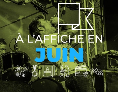 Événements juin 2024