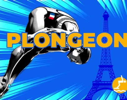 Le plongeon discipline olympique aux JO