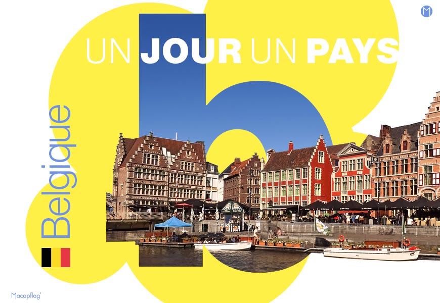 8 infos clés sur la Belgique