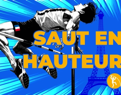 Infos clés sur le saut en hauteur