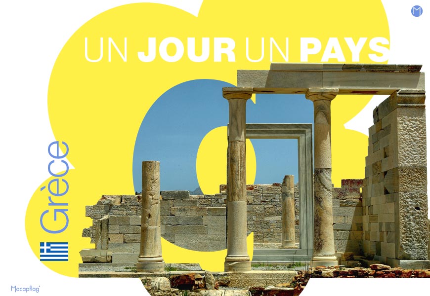 Infos clés sur la Grèce