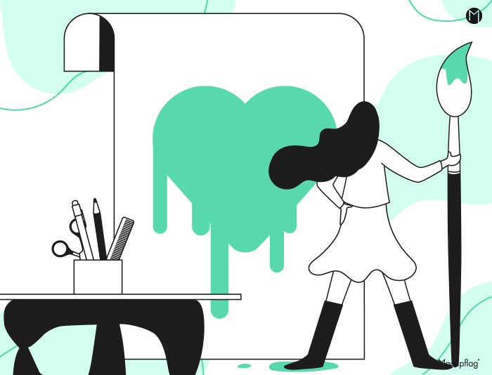 Le choix des couleurs dans la création d'une affiche publicitaire