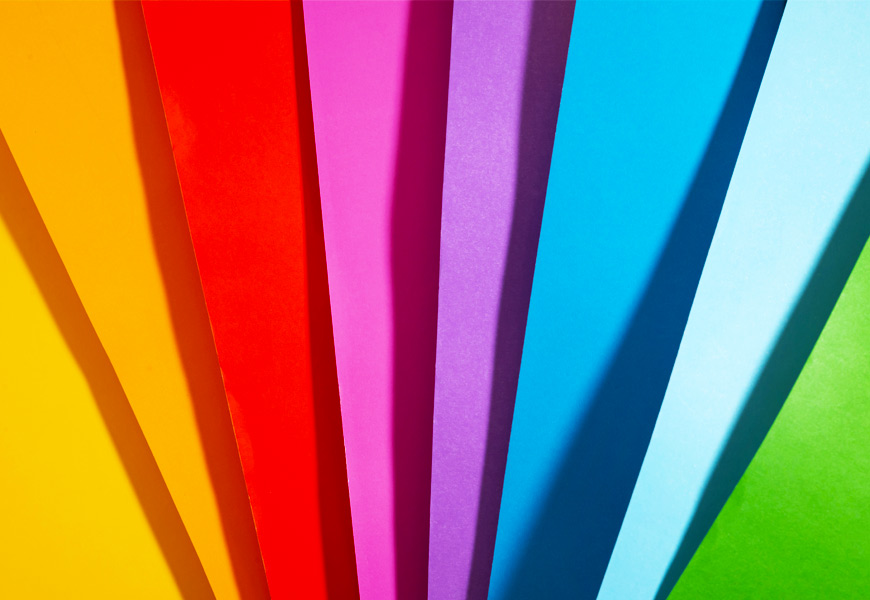 Importance des couleurs dans la communication