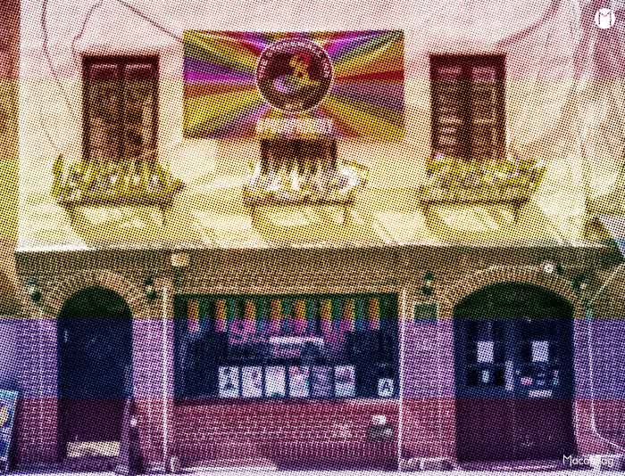 les émeutes de Stonewall