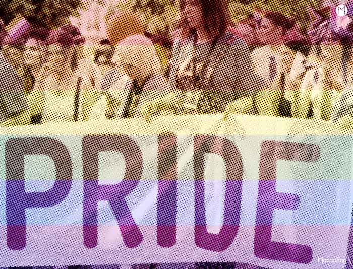 Origines de la Gay Pride ou marche des fiertés