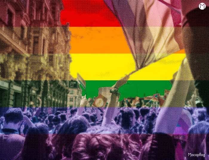 La gay pride une célébration mondiale