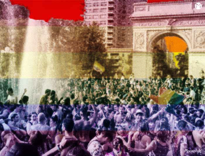 Anecdotes sur la Gay Pride