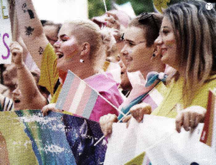 La Gay Pride, une fête pour ne pas oublier le combat