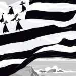 Naissance et origines du drapeau breton