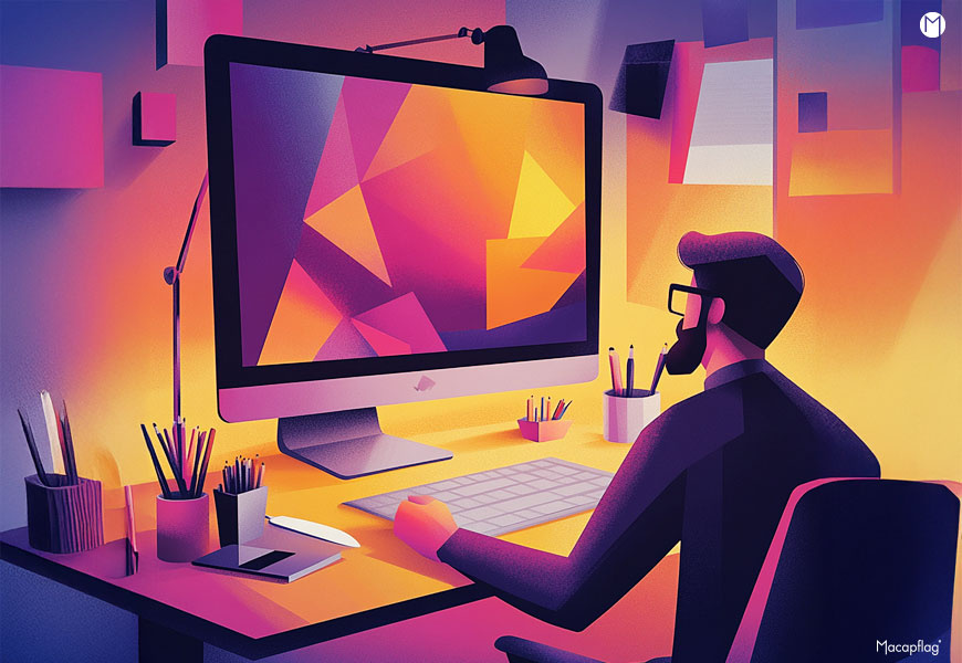 La fidélité des couleurs à l'impression