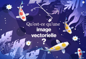 Qu'est-ce qu'une image vectorielle ?