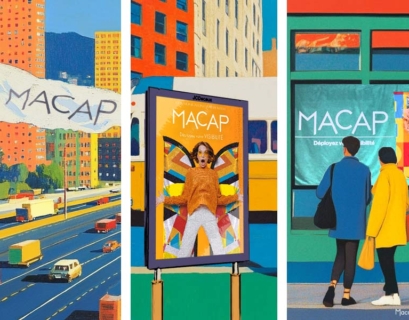 Communication extérieure levier de visibilité