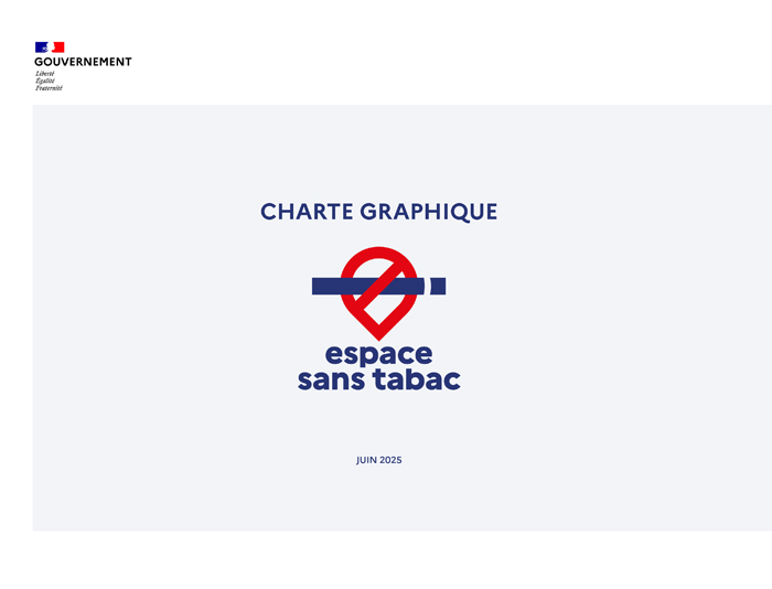 Signalétique légale espace sans tabac