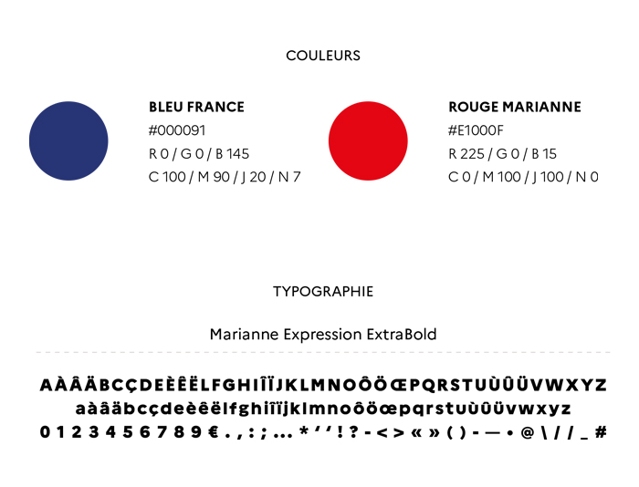 Charte graphique réglementaire espace sans tabac