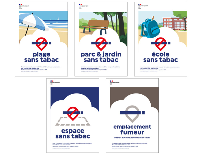 Charte réglementaire espace sans tabac