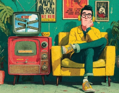 Qu'est-ce que la communication de masse ?