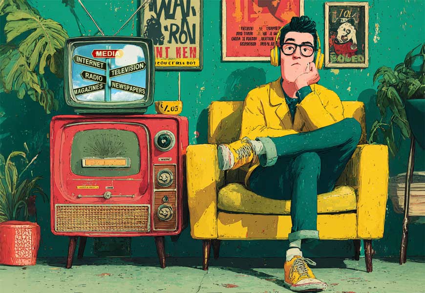 Qu'est-ce que la communication de masse ?