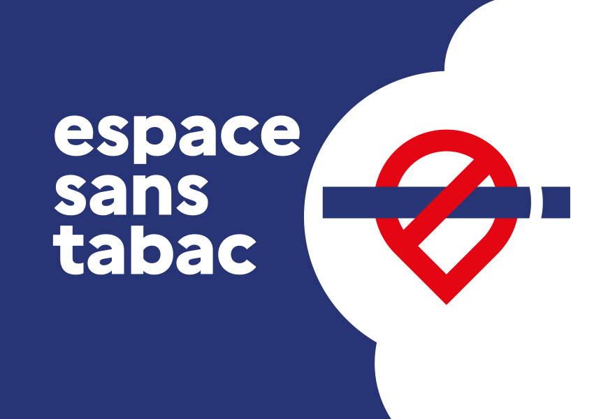 Signalétique obligatoire espace sans tabac
