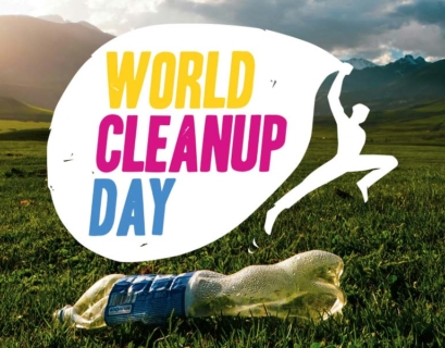 World Cleanupday chez Macap