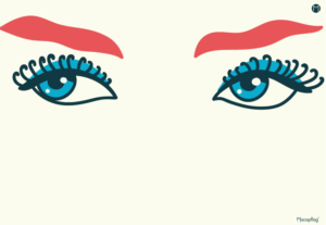 L'importance du sens de lecture d'une affiche ou d'un écran