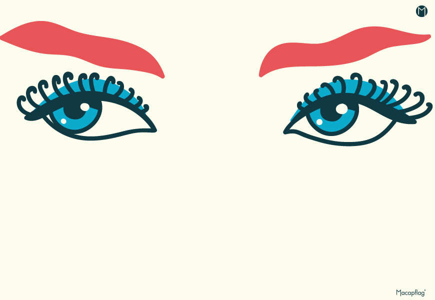 L'importance du sens de lecture d'une affiche ou d'un écran