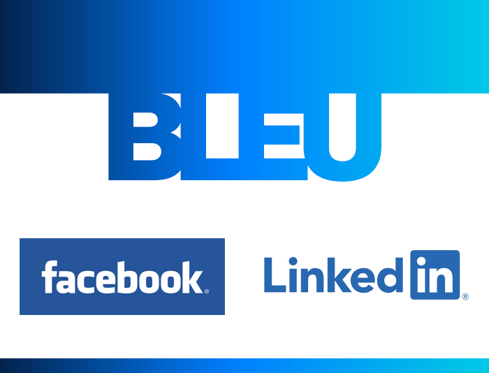 Psychologie des couleurs : le bleu