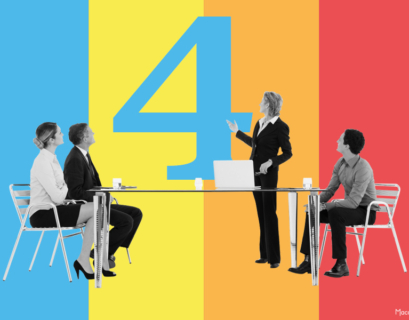 4 points clés pour rendre une réunion efficace