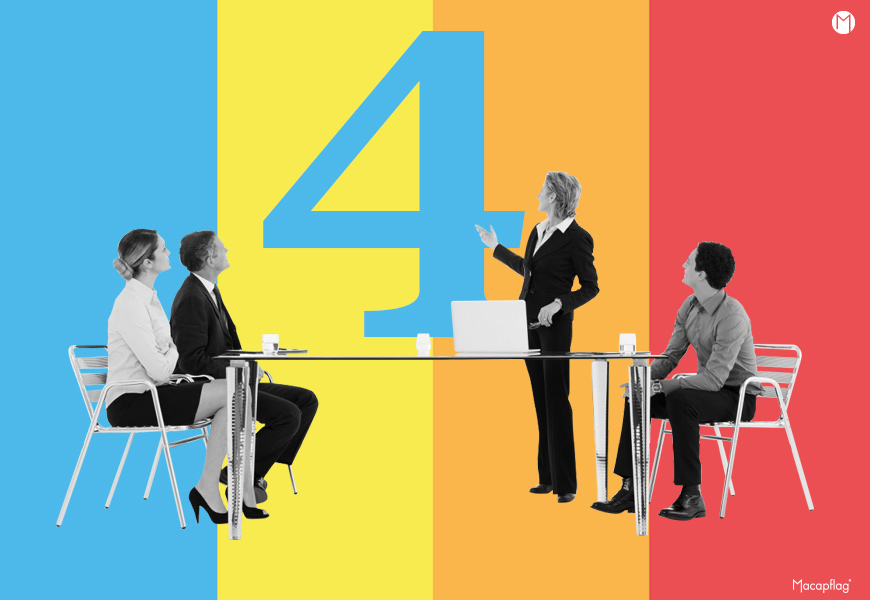 4 points clés pour rendre une réunion efficace