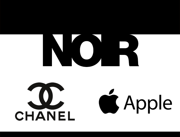 Psychologie des couleurs : le noir signification et impact