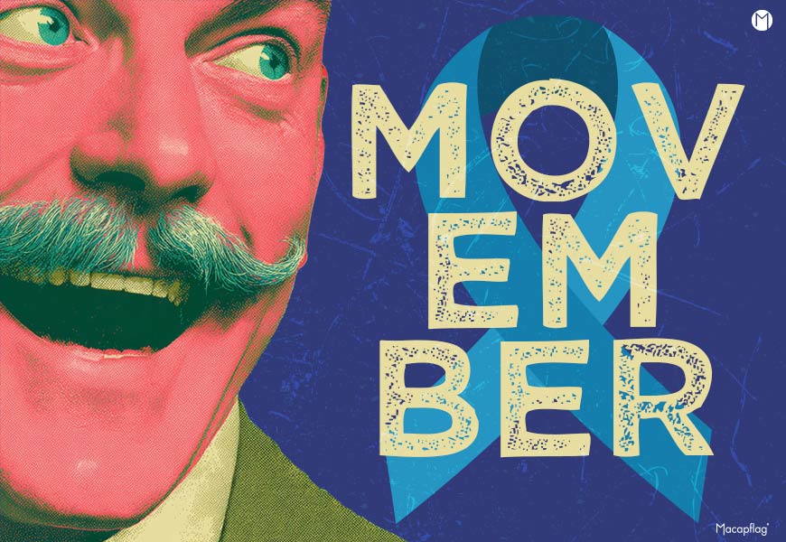 Movember origines et idées