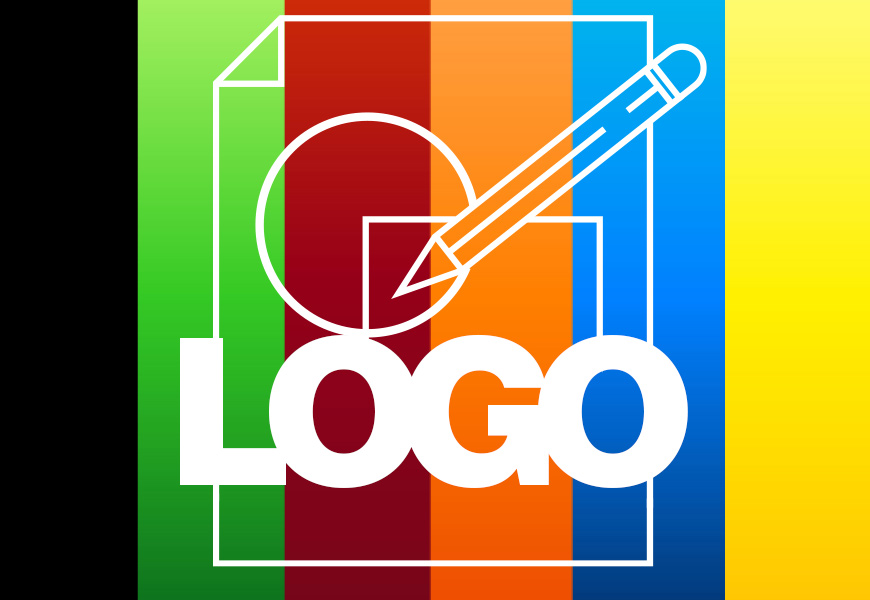 Un logo créée avec la psychologie des couleurs