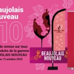 Supports de communication spécial Beaujolais